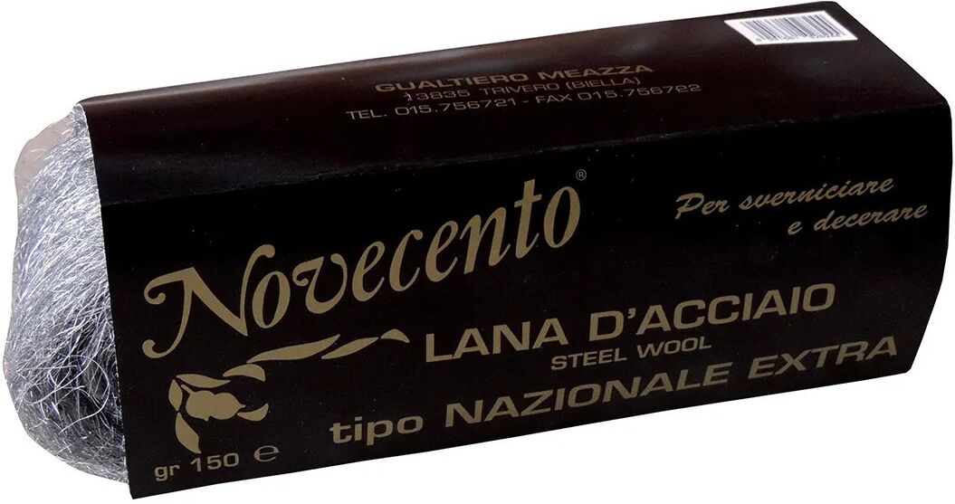 CERA_NOVECENTO Lana D'Acciaio Novecento Nazionale Extra 150 G