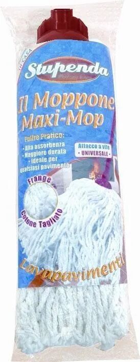 Ricambio Moppone Stupenda In Cotone 300 G