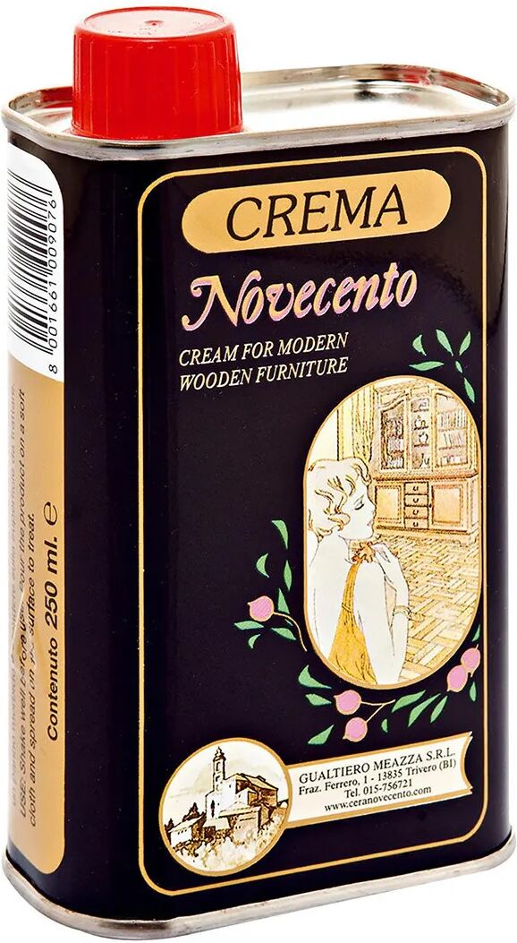 CERA_NOVECENTO Crema Per Mobili Novecento 250 Ml