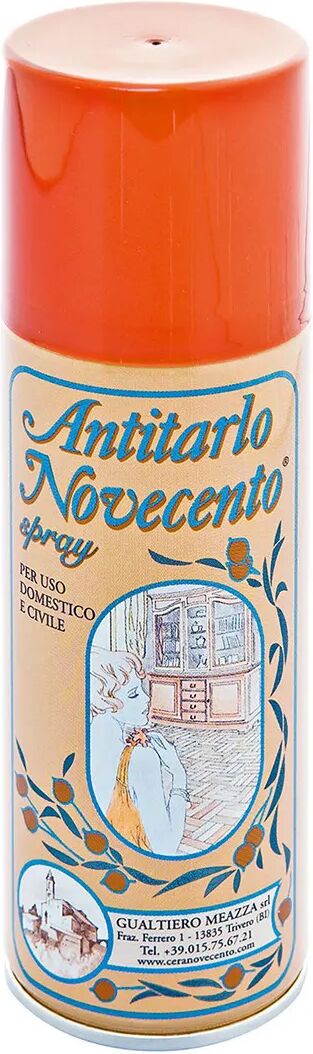 CERA_NOVECENTO Antitarlo Novecento Spray 200 Ml