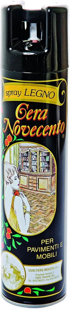 CERA_NOVECENTO Cera Spray Novecento 400 Ml