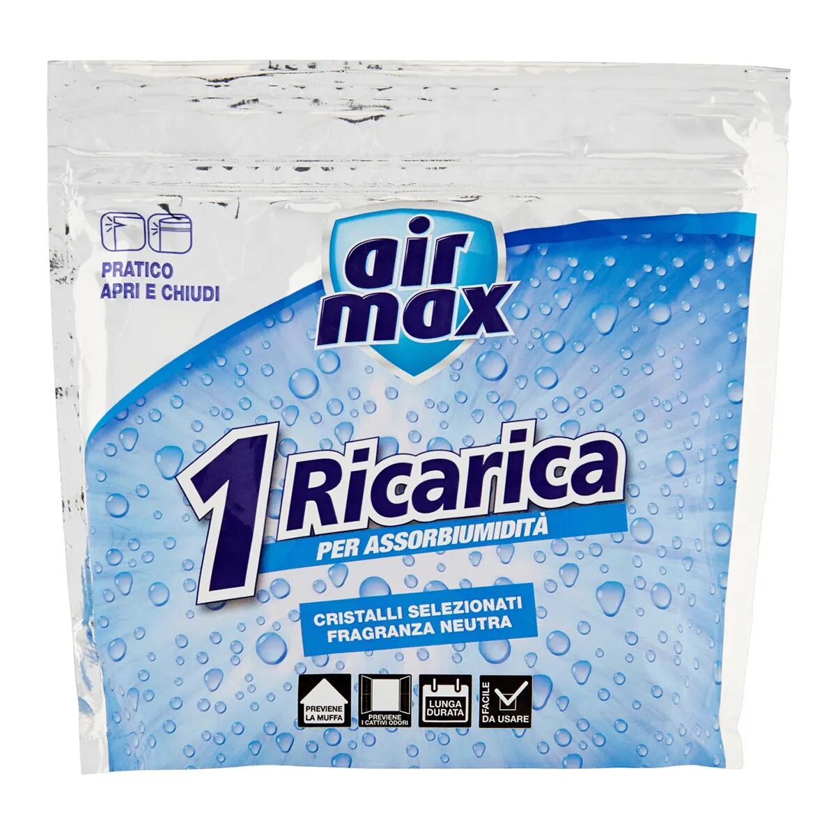 AIR MAX Ricarica Sali Assorbiumidita'  1 X 450 G Neutra