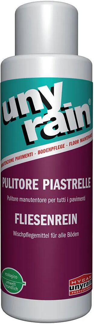 UNYRAIN Pulitore Piastrelle  1 L Per Pavimenti Trattati E Non