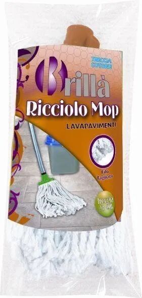 Ricambio Mop Stupenda 140 G In Cotone