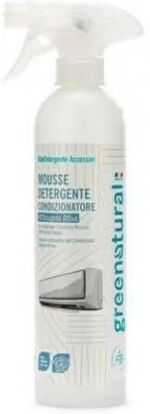 greenatural Sgrassatori Mousse Detergente Condizionatore 500 ml