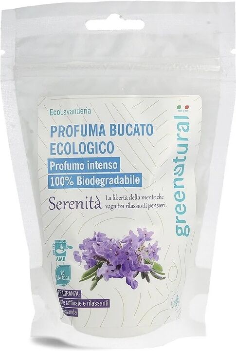 greenatural Profumatori Profuma Bucato alla Lavanda Serenità