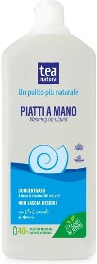 tea natura Piatti Detergente Piatti a Mano Arancio Limone