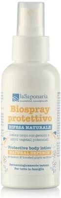 la saponaria Spray antizanzare bio Biospray Protettivo Difesa naturale Anti Zanzare e Insetti