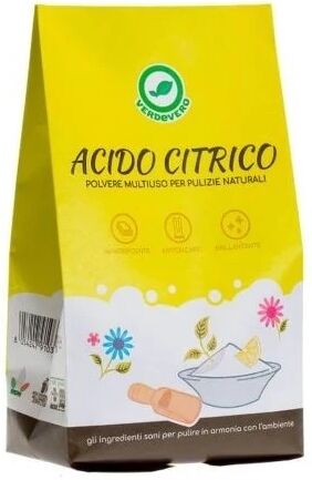 verdevero Anticalcare Acido Citrico 1 kg