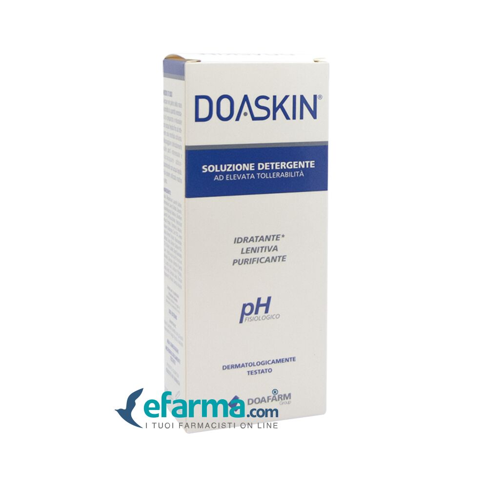 Doaskin Soluzione Detergente Ad Elevata Tollerabilità 200 ml
