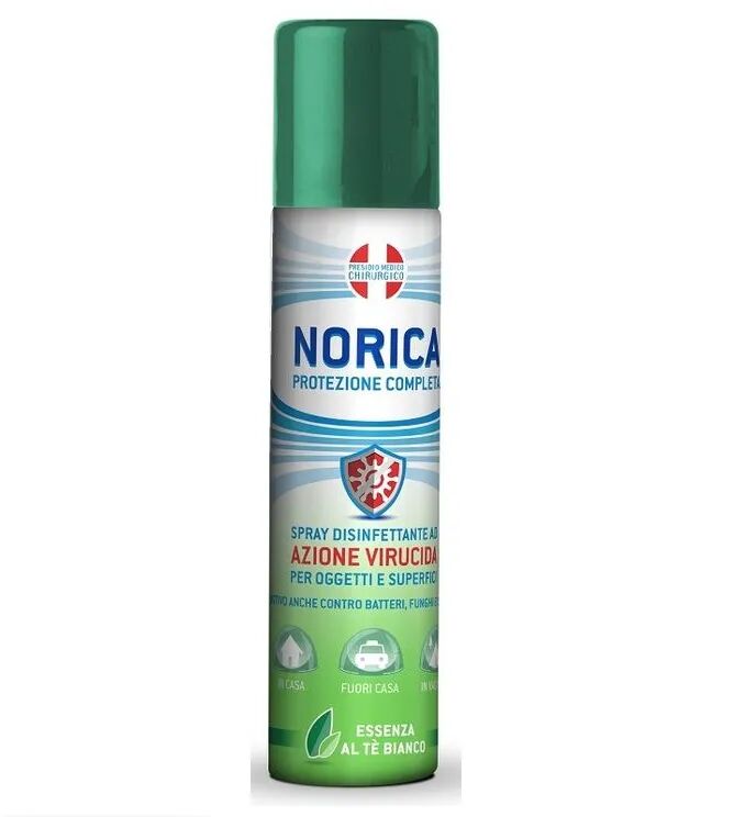 Norica Protezione Completa Spray Disinfettante Superfici 300 ml