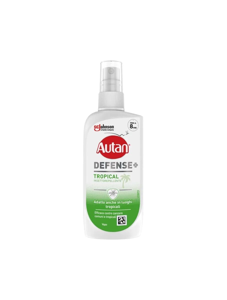 Autan Defense Tropical Repellente Spray 100 ml