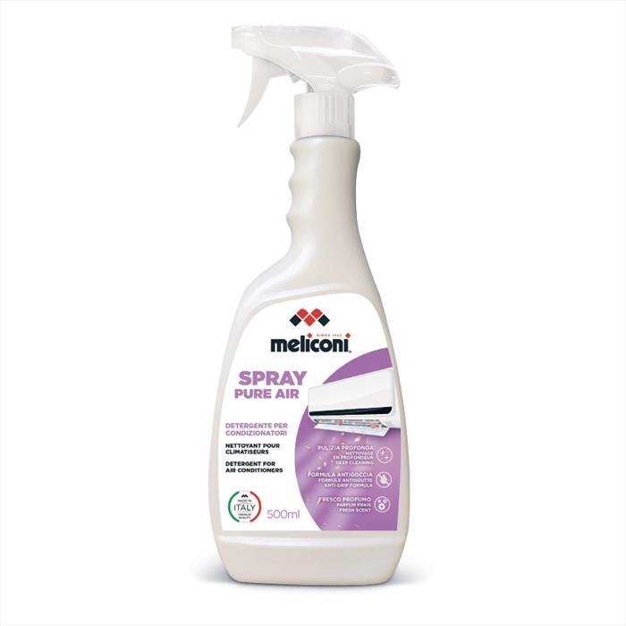 Meliconi Spray Detergente Pure Air 500 Ml
