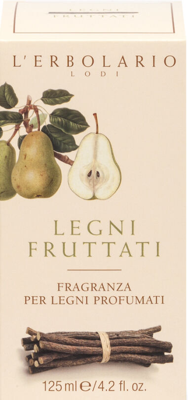 l'erbolario Legni fruttati legni profumati 125 ml