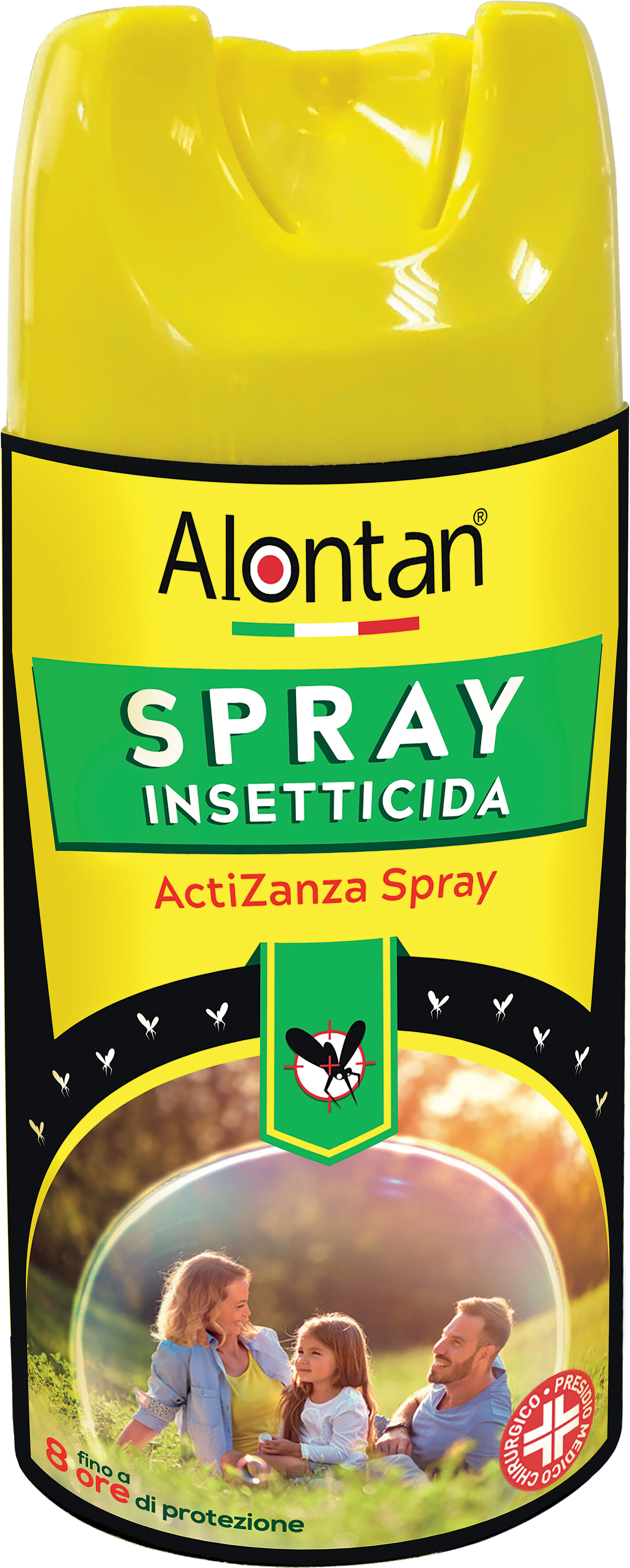 ALONTAN spray insetticida250ml