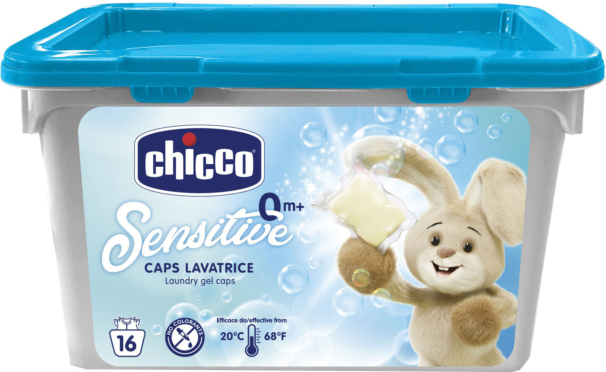 Chicco Detersivo 10104 dosato lavatrice