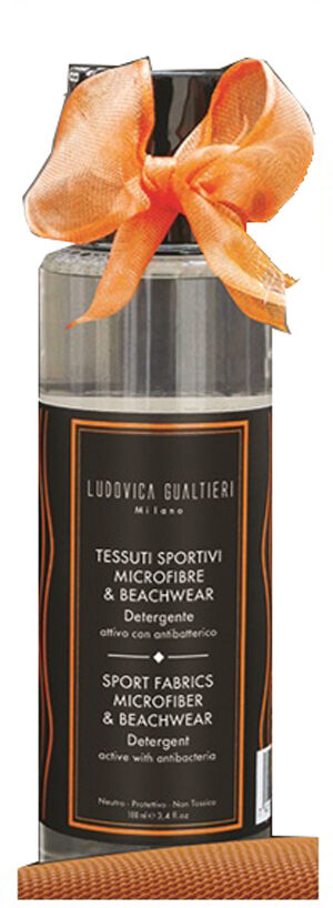 gualpma srls Tessuti sportivi microfibra & beachwear detergente 100 ml