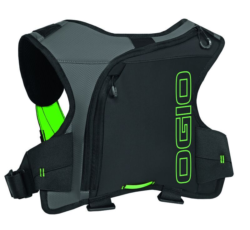 Ogio Borsa Idratazione  Erzberg Nero 1L Nero