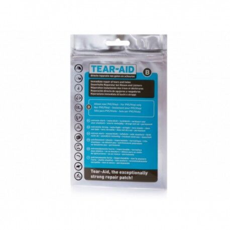 Tear-Aid Kit di riparazione a pezza tipo B M2