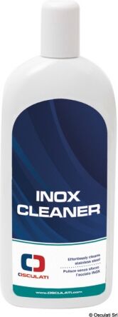 Osculati Inox Cleaner pulitore acciaio inox Pulitore per acciaio Inox Cleaner