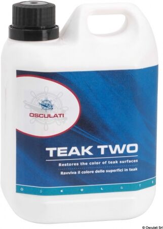 Osculati Rigeneratore colore Teak Two Liquido Teak Two 1L