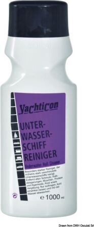 Yachticon Detergente Hull-Cleaner Detergente Hull-Cleaner 1000 ml