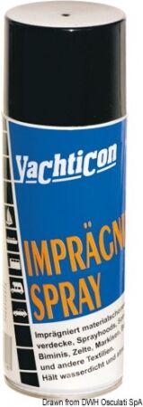 Yachticon Impermeabilizzante Fabric Waterproof Spray Fabric Waterproof