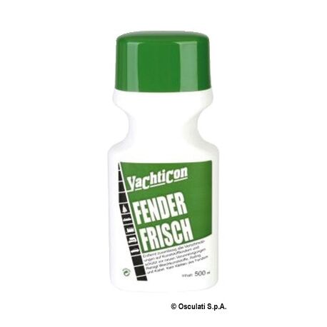 Yachticon Protettore Fender Flesh Detergente Fender Fresh