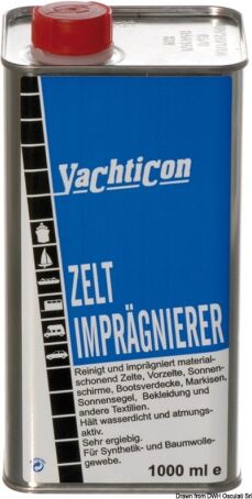 Yachticon Pulitore / impermeabilizzante per tessuti Pulitore/impermeabilizzante per tessuti