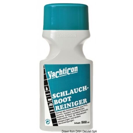 Yachticon Pulitore gommoni Boat Cleaner Detergente Boat Cleaner