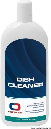 Osculati Dish Cleaner detersivo per stoviglie Detergente per stoviglie 0,5 l