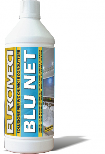 Euromeci Detergente Blu Net 1 lt.