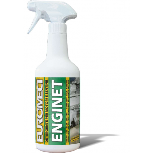 Euromeci Detergente Enginet 0.75 lt.
