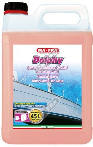 Mafra Detergente Dolphy 4.5 Lt.