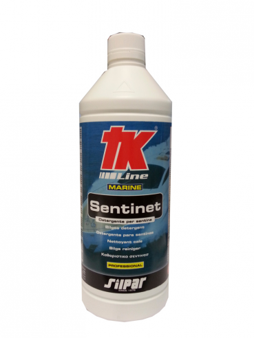 Silpar TK Detergente Sentinet 1 lt.