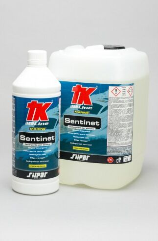 Silpar TK Detergente Sentinet 5 lt.