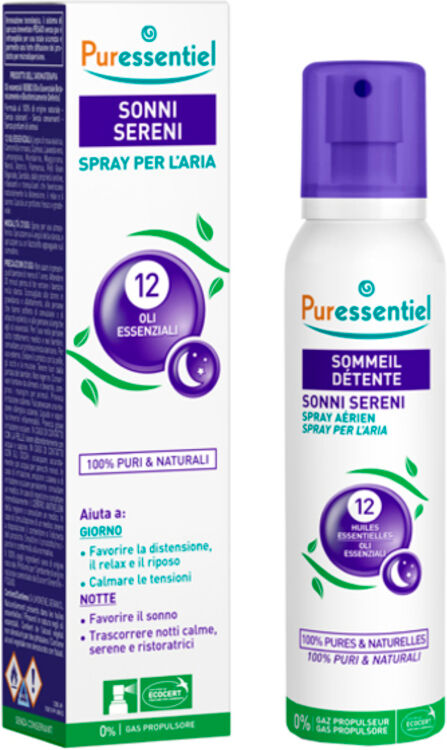 Puressentiel Spr Sonni Sereni