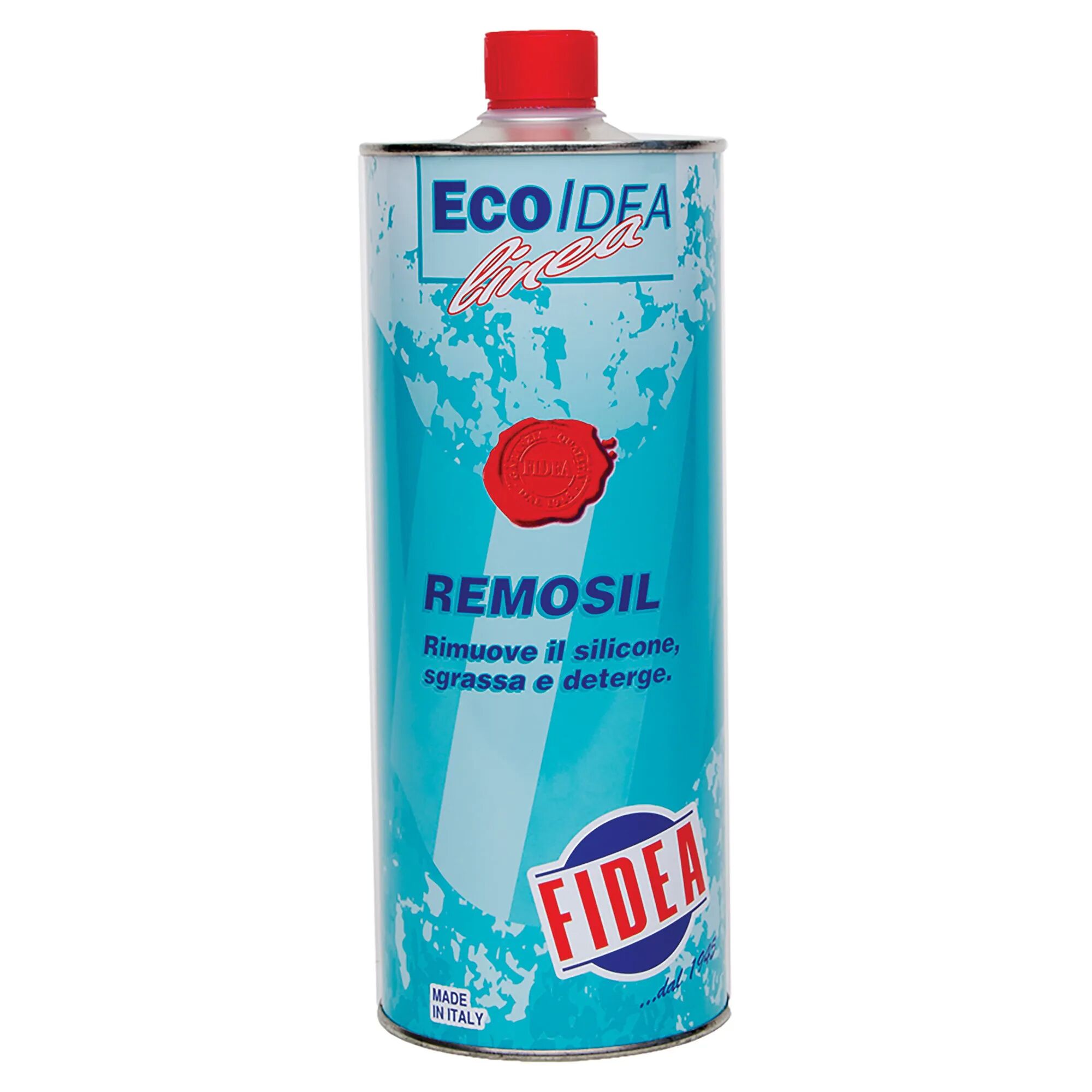 Fidea RIMUOVI SILICONE REMOSIL 1 l