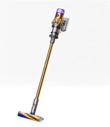 Dyson V12 Slim Complete snoerloze steelstofzuiger 123,4 cm - sprayed gloss gold / gloss gold - Goud