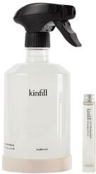 Kinfill Starter Kit sanitairreiniger concentraal 10 ml - Lichtroze