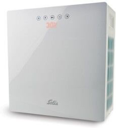 Solis Airwasher Qubic luchbevochtiger- en reiniger 7218, 39 cm - Wit