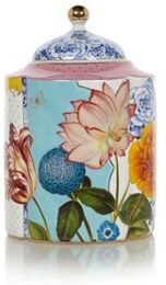 Pip Studio Royal Large voorraadpot 2,7 liter - Multicolor