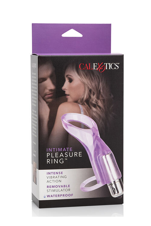 California Exotics Intimate Pleasure cockring