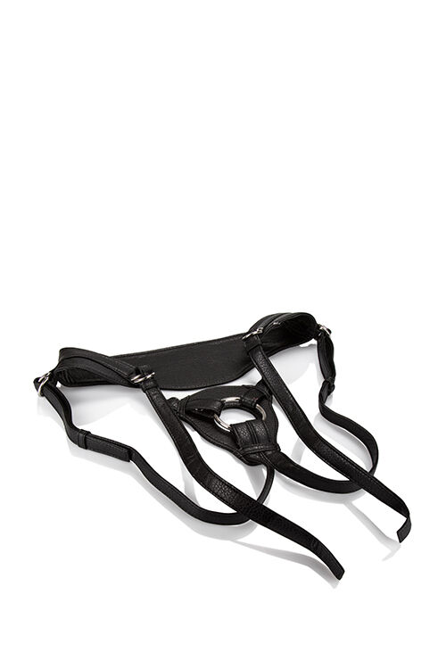 California Exotics Her Royal Harness "The Queen" strap-on harnas