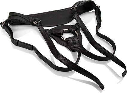 California Exotics Her Royal Harness "The Queen" strap-on harnas