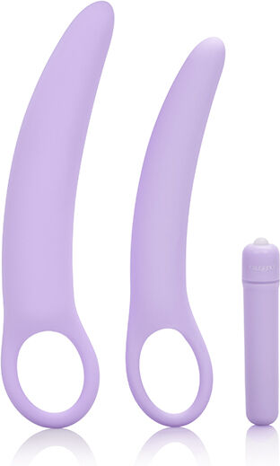 Dr. Laura Berman vibrerende dildo training set