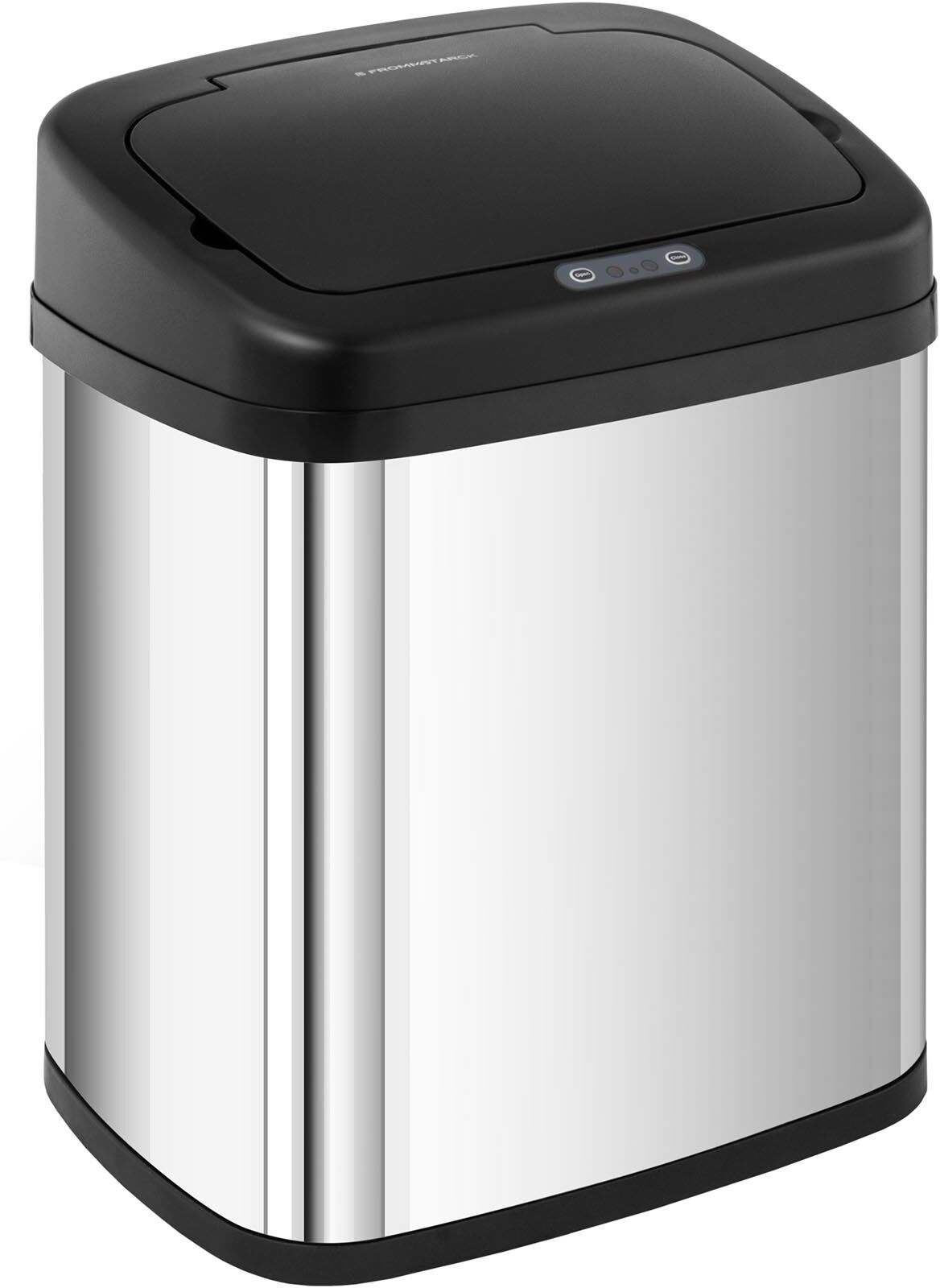 Fromm & Starck Prullenbak met sensor - 20 L - rechthoekig STAR_BIN_43