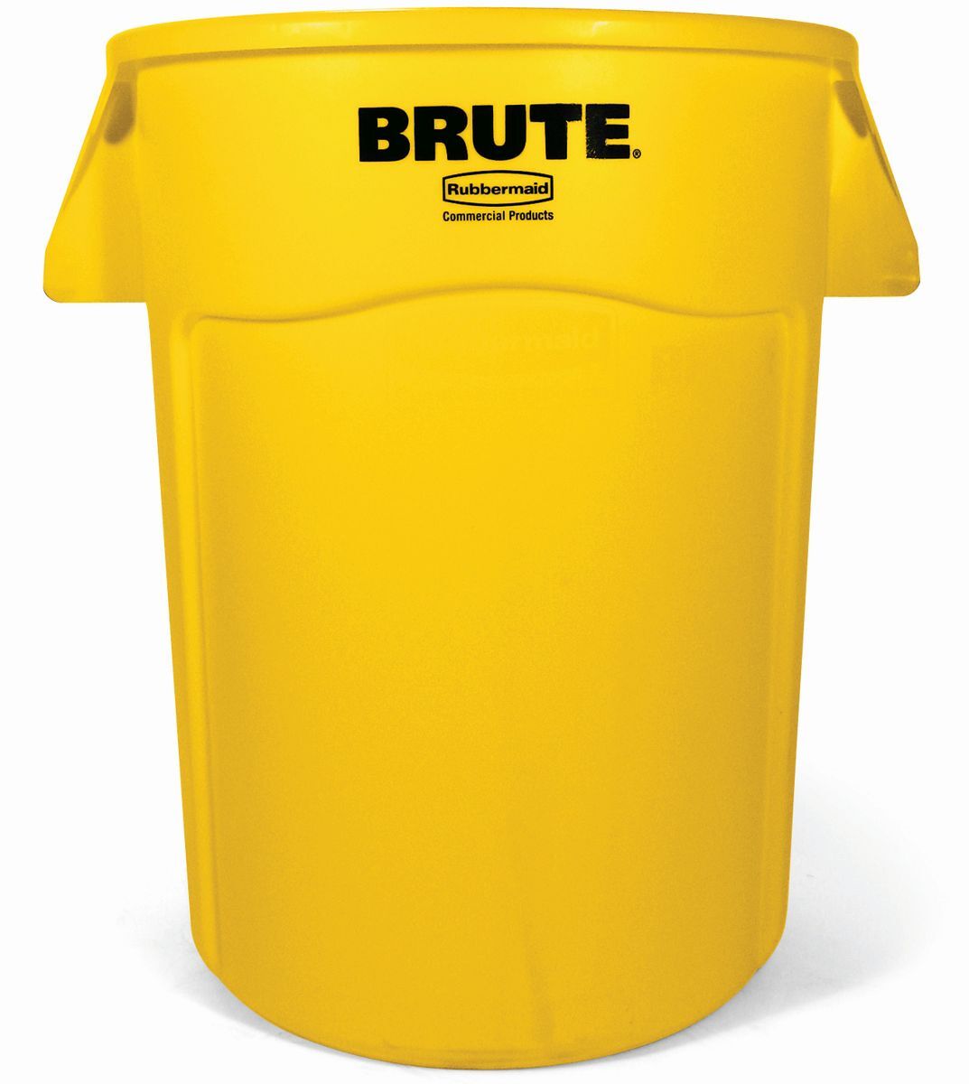 Rubbermaid Ronde Brute Utility container 166,5 ltr, Rubbermaid, model: VB 002643-60, geel
