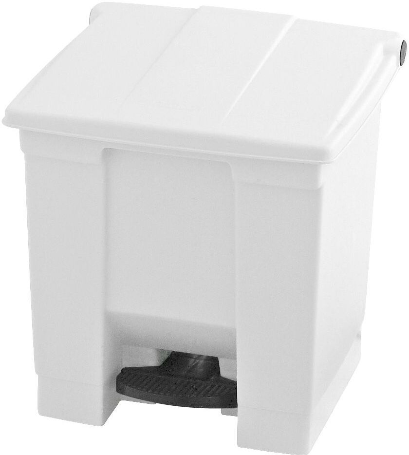 Rubbermaid Step-On Classic container 30 ltr, Rubbermaid, model: VB 006143, wit