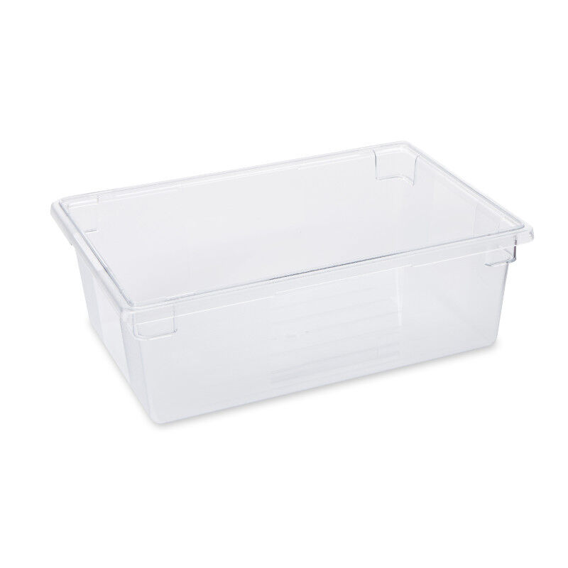 Rubbermaid Voedselbewaarbak 47 ltr, Rubbermaid, model: VB 003300, transparant